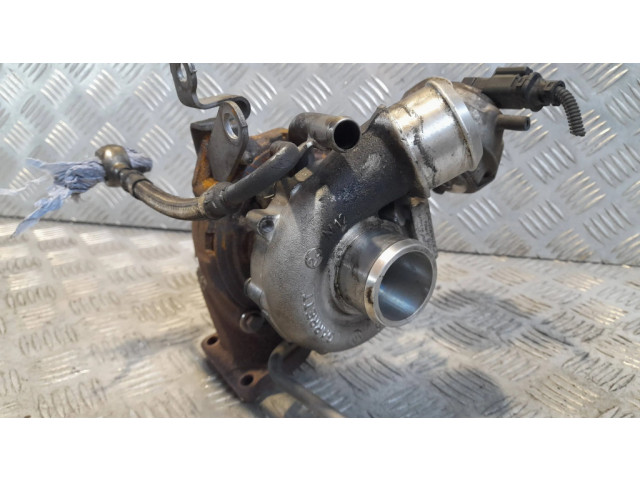  Турбина Ford Galaxy 2.0 GTB1449VZ         