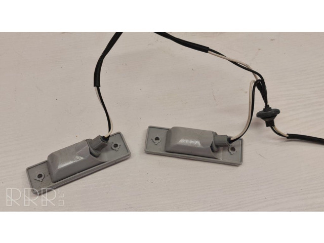 Освещение номера