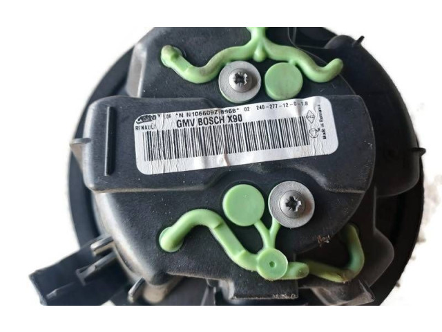 Вентилятор печки N106609Z, G0SCM90 Dacia Duster