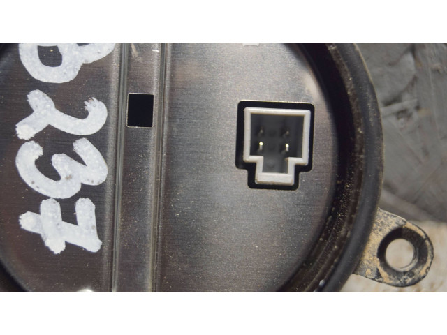 Блок управления Xenon