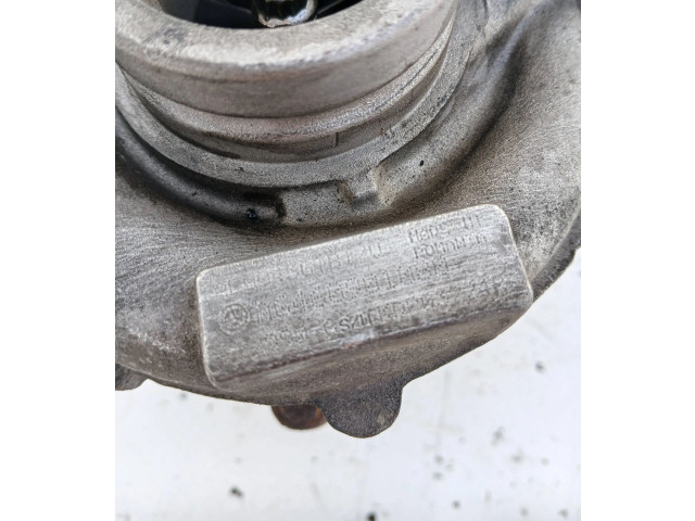 Turbodmychadlo Турбина A6460901080 Mercedes-Benz C W204