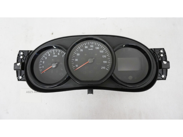 Панель приборов 248101691R Dacia Dokker