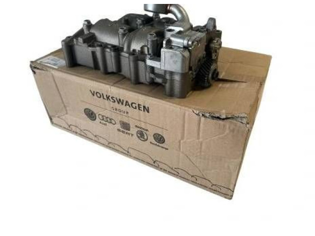 Масляный насос  BMP 03G115105H, 03G103537B  Volkswagen PASSAT B6 