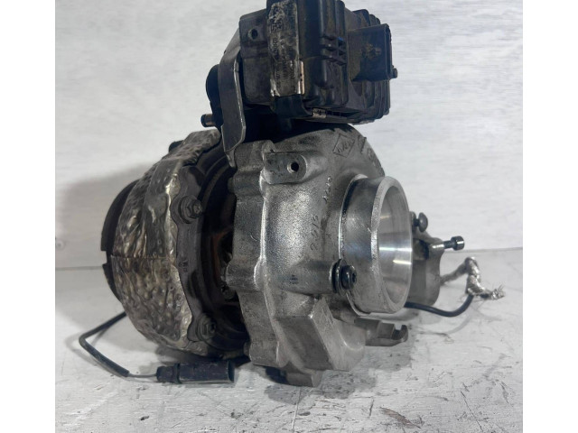  Турбина Audi A6 S6 C7 4G  059145873FA, 059145873BP   для двигателя CRTD      