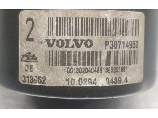 Блок АБС P30714952, 30793490 Volvo S60 2005 - 2010 года
