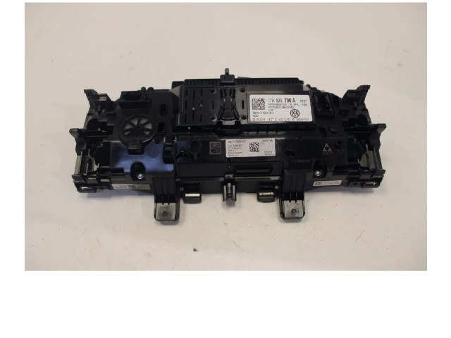 Přístrojová deska  Volkswagen T-Roc 2017 17A920790A  