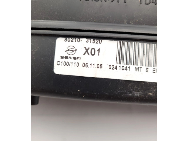 Модуль управления BSM 8021031520, 8021031520 SsangYong Actyon