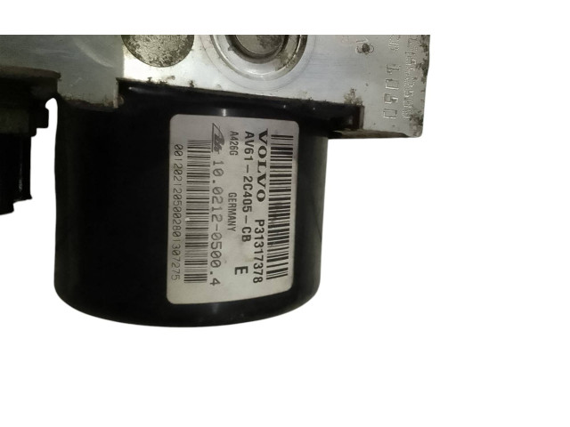 Jednotka ABS 611A030029A, 10096104083 Volvo S40 2008