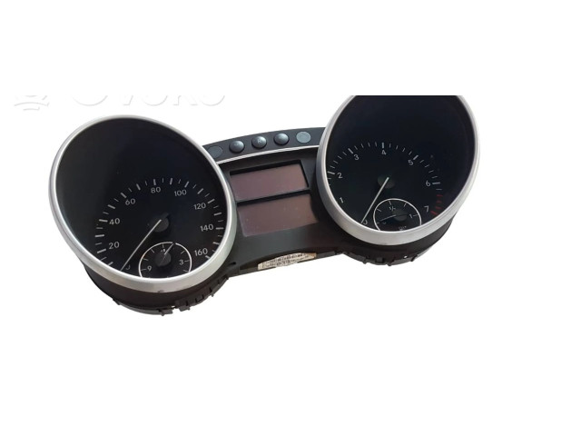 Přístrojová deska Mercedes-Benz GL X164 2007 A1645408847, A2C53240808