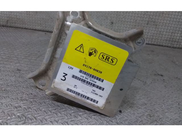 Блок подушек безопасности 891700H030 Peugeot 107