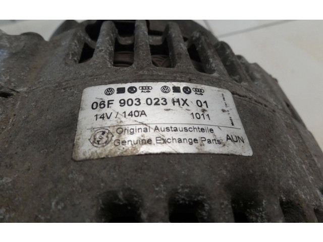 Генератор 06F903023HX Volkswagen Caddy