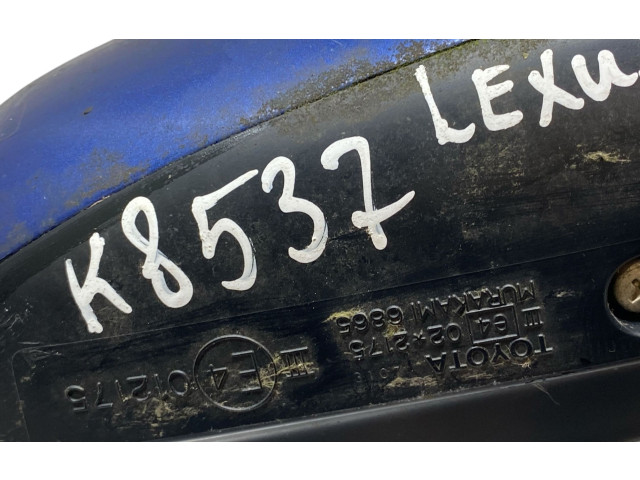Зеркало электрическое Lexus IS 200-300 1999 - 2005 года