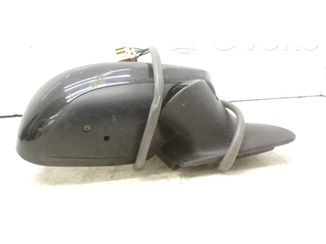 Зеркало электрическое Skoda Fabia Mk1 (6Y) 1999 - 2007 года