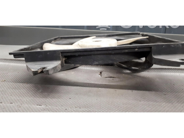 Вентилятор радиатора MR250747 Mitsubishi Galant