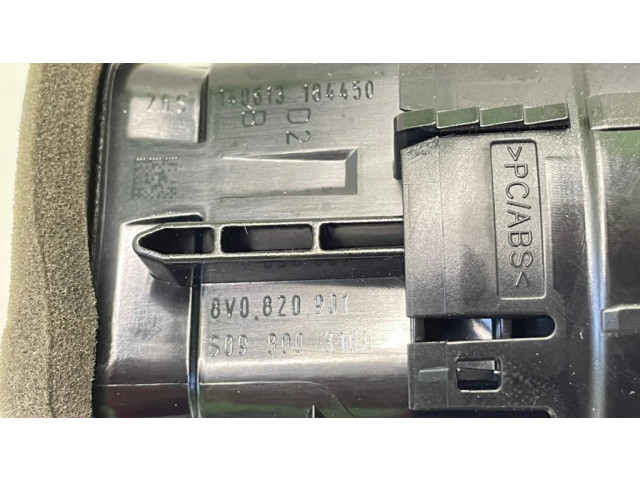 Боковая воздушная решётка