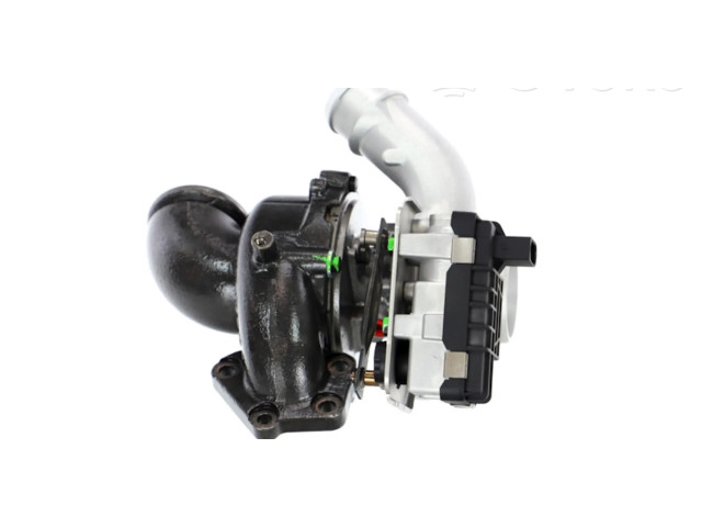 Турбина Ford Galaxy 2.2 753544-5020S, 003-002-000013R