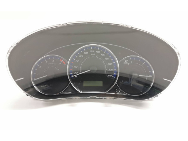 Панель приборов 0371002NS03003K, FS0321001   Subaru Forester SH       