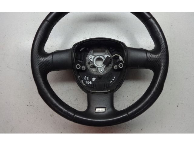 Руль Audi A3 S3 8P  2003 - 2012 года       