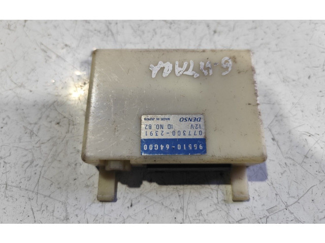 Řídící jednotka 95510-64G00, 077300-2391 Suzuki Grand Vitara I 1998