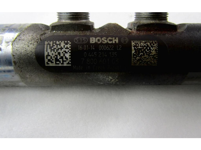 Vstřikovací lišta 7800601 BMW 5 F10 F11