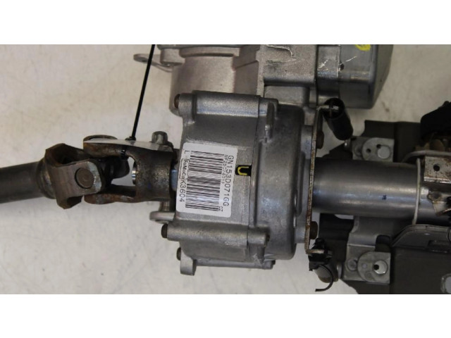 Рулевая рейка Ford Ecosport 2013-2017 года