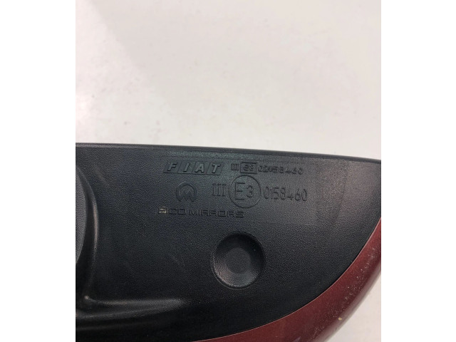 Зеркало электрическое Fiat Idea - года