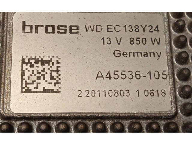 Вентилятор радиатора     52014528AD, K55038994AF    Jeep Grand Cherokee 