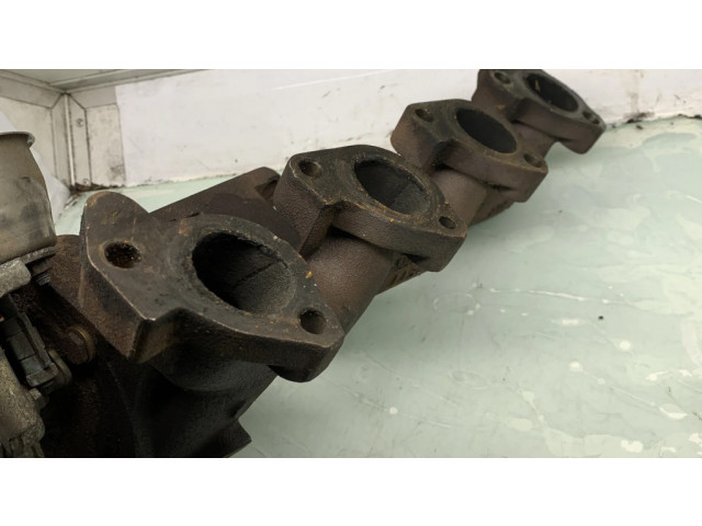 Turbodmychadlo Турбина 15406K682AK Ford Focus 1.6