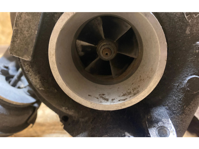 Турбина Jeep Grand Cherokee (WJ)