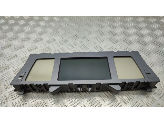 Панель приборов 9673538580 Citroen C4 Grand Picasso