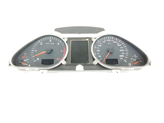 Přístrojová deska Audi Q7 4L 2007 4L0920930T, 503001726800