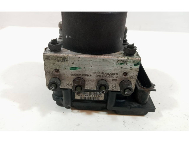 Jednotka ABS 0265231341, 0265800319 Nissan Micra 2004