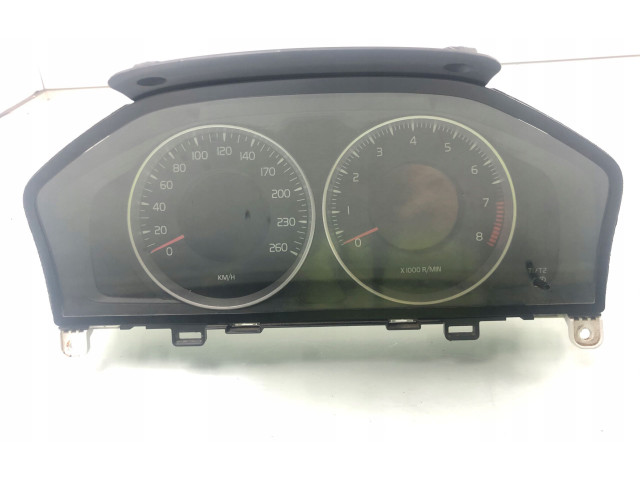 Панель приборов Volvo S80