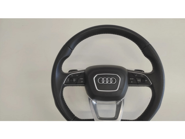 Руль Audi Q7 4M  2015- года 670TW600LXBZ9C, 4M0880201N      