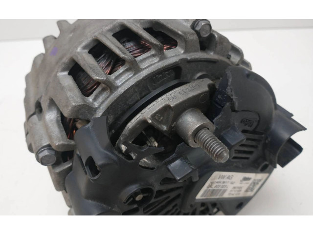 Генератор 2627025C, 317121436   Volkswagen Golf VII      