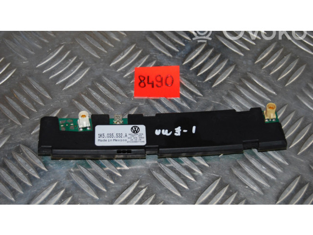 Комплект вентиляторов 1K5035532A Volkswagen Jetta V