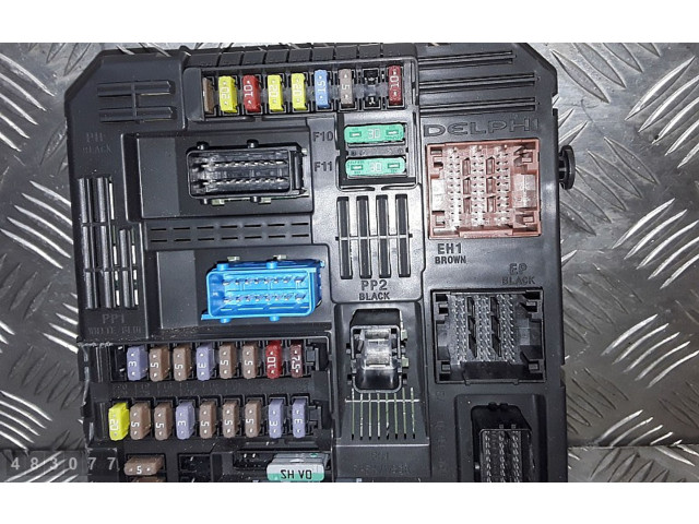   Pojistková skříňka 9830707680   Citroen Berlingo 2019