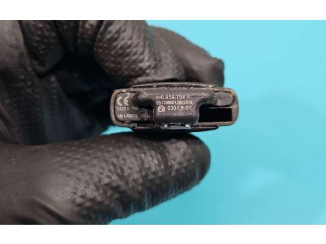 Řídící jednotka 4H0959754K, IMPRK1409755 Audi A8 S8 D4 4H 2011