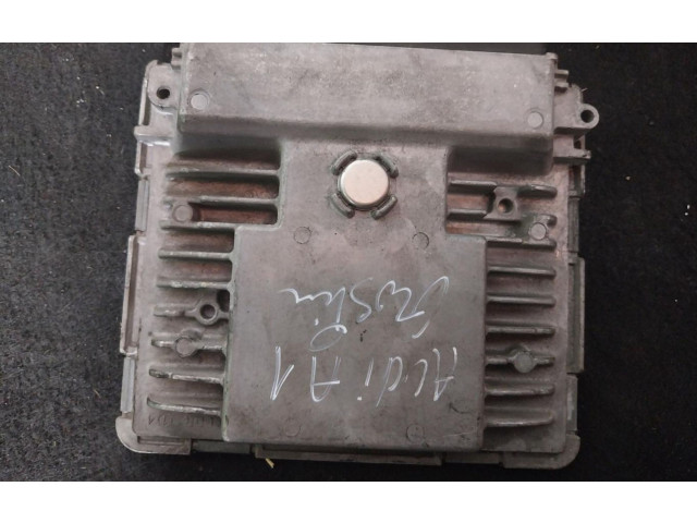 Блок управления двигателем Блок управления 5WP44870   Audi A1