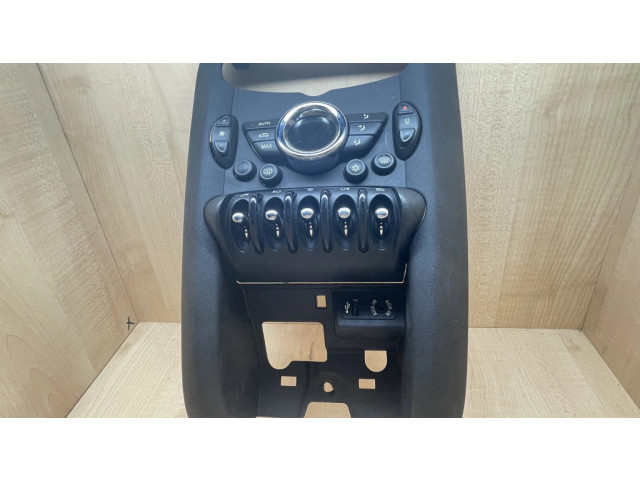 Блок управления климат-контролем E1060547, 9809472 Mini One Cooper Coupe R56