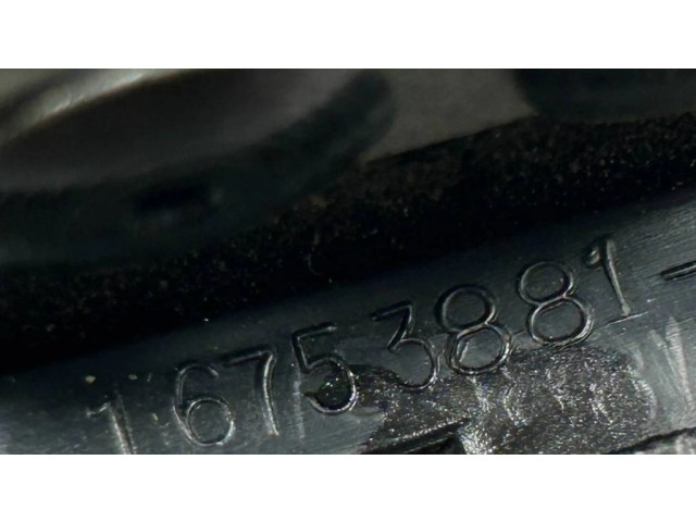 Подушка безопасности водителя 16753881 Chevrolet Tahoe