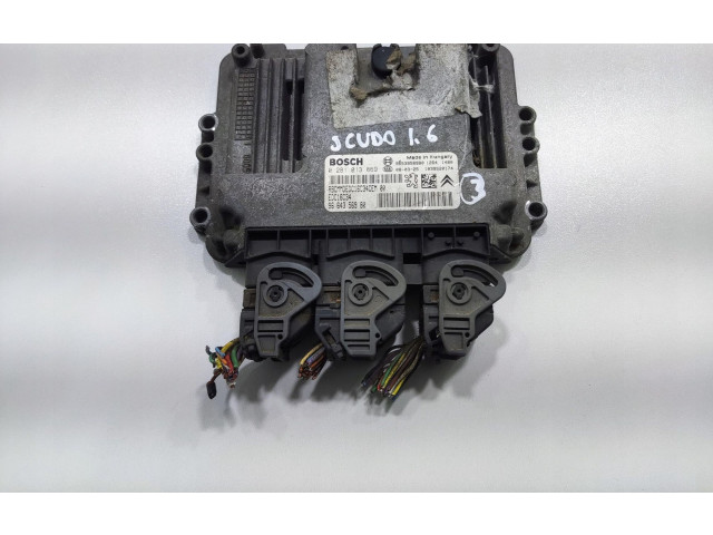 Řídící jednotka 9664356980 Citroen Jumpy 2020