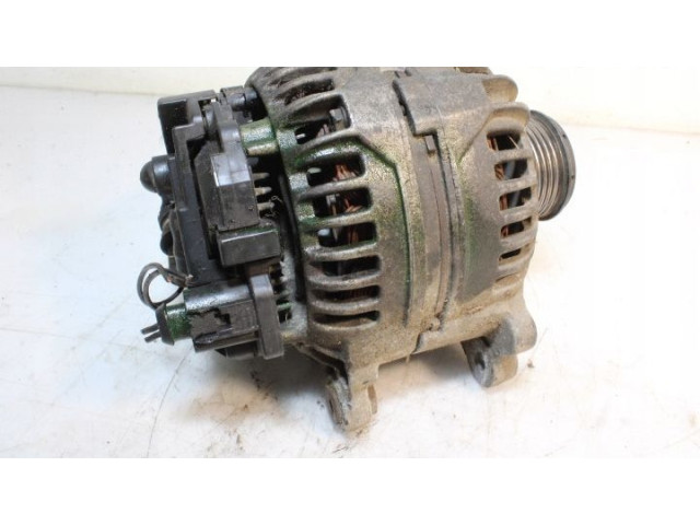 Генератор 0124515010   Audi A3 S3 8L      