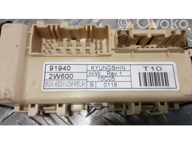 Блок управления 919402W600 Hyundai Santa Fe