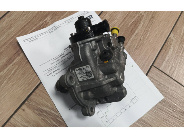 Топливный насос 0445010706 Jaguar XF - года