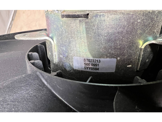 Вентилятор радиатора 5000991, ST023213 Dacia Logan Pick-Up