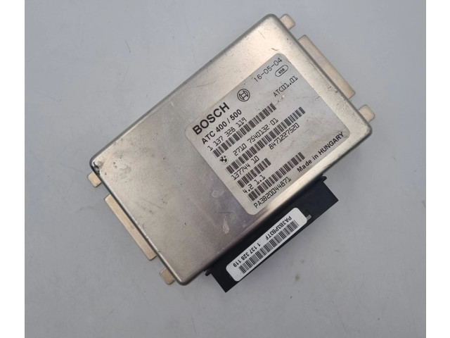 Блок управления коробкой передач 8471227520, 7540132 BMW X3 E83