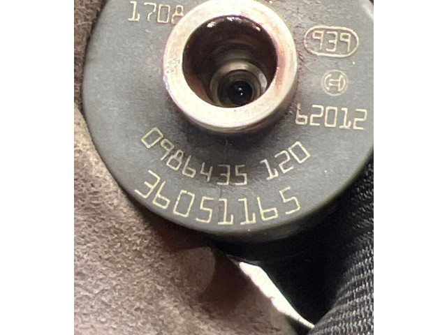 Форсунка 0986435120    Volvo XC90   