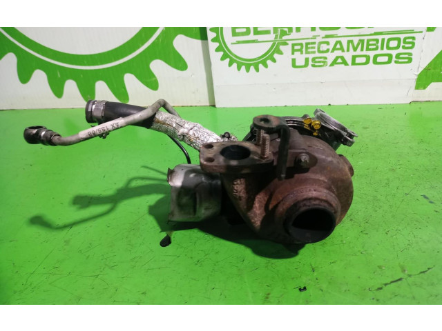 Поршень Турбина 9652113780 Citroen C4 Grand Picasso