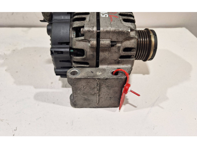 Генератор 51984058   Fiat Punto Evo      